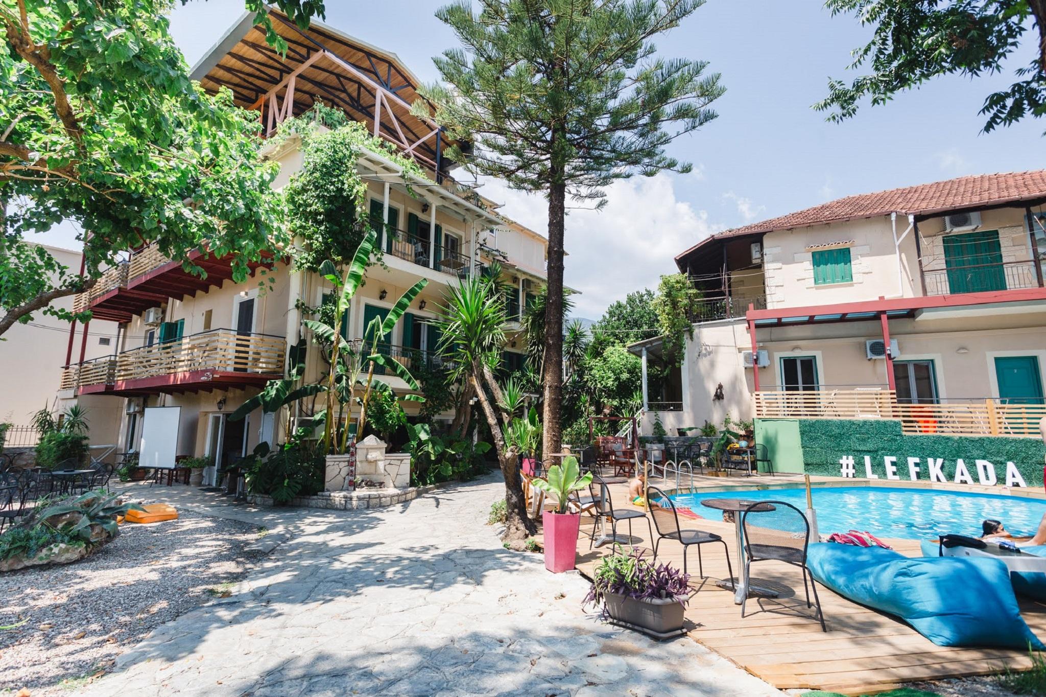 Ionian Paradise Apartamento Nydri (Lefkada)